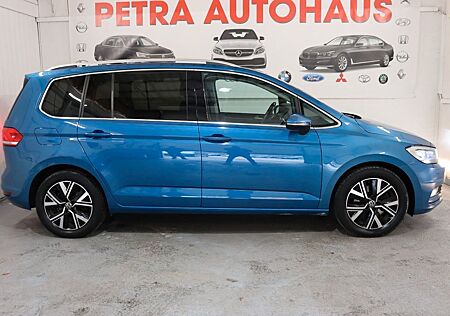 VW Touran Volkswagen 2.0 TDI SCR DSG Highline Kamera