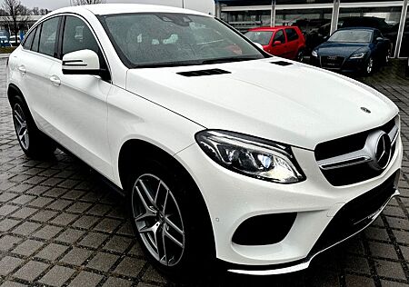 Mercedes-Benz GLE 350 GLE 350d Coupé 4Matic AMG|ILS|AHK|360°|Distr.