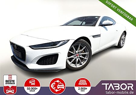 Jaguar F-Type 2.0 P300 SHZ LED Nav Leder 18Z Kam