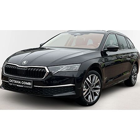 Skoda Octavia leasen
