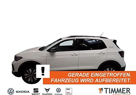 VW T-Cross Volkswagen 1.0 TSI GOAL *LED *RKAM *ACC *APP *TRAVE
