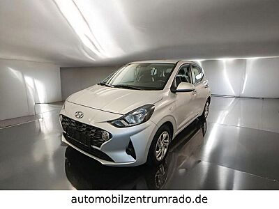 Hyundai i10 Select + Funktions-Paket PDC LHZ SHZG 1.Hd