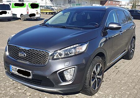 Kia Sorento 2.2 CRDi AWD Spirit Automatik Spirit