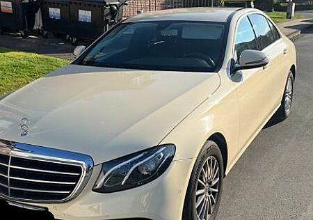 Mercedes-Benz E 200 d Autom. -