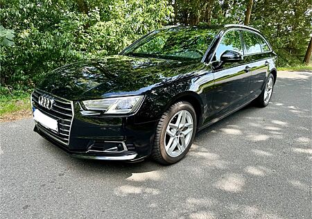 Audi A4 2.0 TFSI S tronic design Avant Hybrid