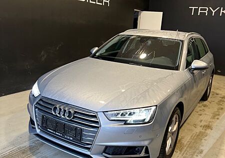 Audi A4 gebraucht kaufen Audi A4 Avant 40 TDI sport