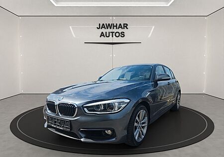 BMW 118 d xDrive Advantage*LED*NAVI*SITZHZ*PDC*ALU*