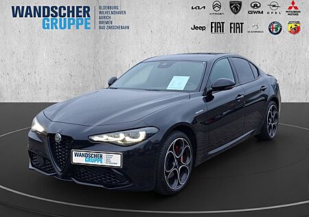 Alfa Romeo Giulia Veloce 2.0 Turbo 16V Q4 Kam.+KeyLess+SHZ