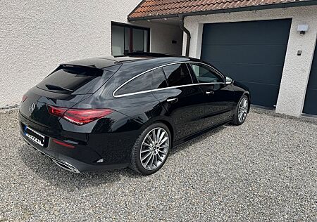 Mercedes-Benz CLA 250 Shooting Brake CLA 250 4MATIC DCT Sh...