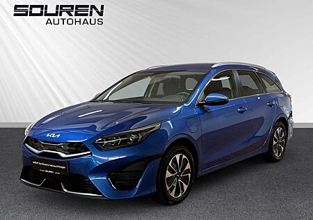 Kia Cee'd Sportswagon gebraucht kaufen Kia Cee'd Sportswagon Ceed_sw Plug-in Hybrid Spirit 1.6 + Navi + Digit