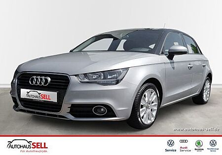 Audi A1 Sportback Ambition 1.4 TFSI 90(122) kW(PS)