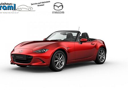 Mazda MX-5 1.5L SKYACTIV-G (132 hp) Exclusive-Line