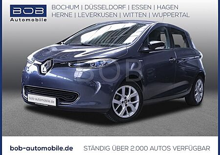 Renault ZOE Z.E.40 Batteriemiete NAVI SHZ PDC Keyless