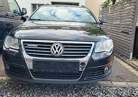 VW Passat Volkswagen 1.9 TDI BlueMotion BlueMotion
