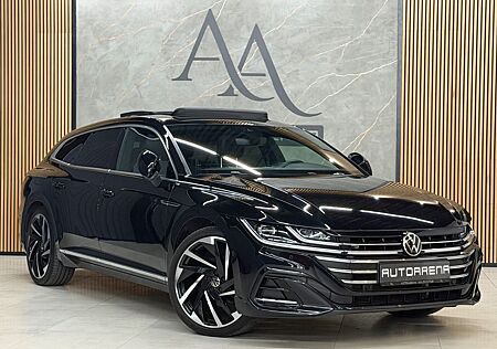 VW Arteon Volkswagen Shooting Brake 2.0 TDI*R-Line*PANO*IQ*