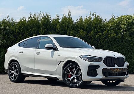 BMW X6 xDrive 40 d M Sport-LED-HeadUp-ACC-21Zoll