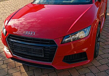 Audi TT Roadster 2.0 TDI ultra -