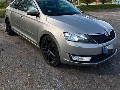 Skoda Rapid 1.4 TDI DSG Drive Drive