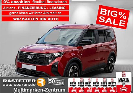 Ford Tourneo Courier Active Aut. 5Jahre+Navi+ACC+Kame