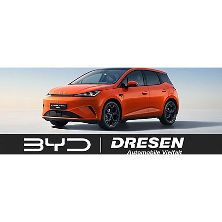 BYD Dolphin leasen