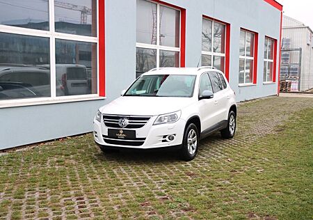 VW Tiguan Volkswagen 2.0 TDI Sport & Style Automatik Sport...