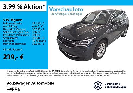 VW Tiguan Volkswagen 2.0 TDI Move *Standhzg.*HuD*AHK*ACC