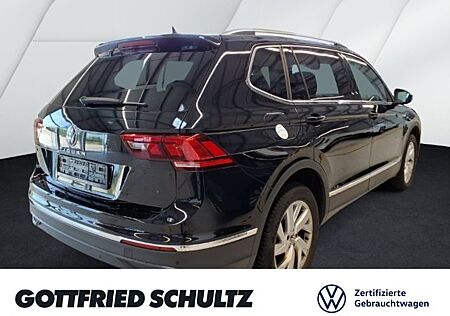 VW Tiguan Allspace Volkswagen Life 2.0 TDI DSG 18 Zoll GJR Nav