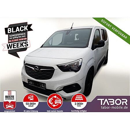 Opel Combo Life leasen