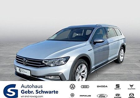 VW Passat Alltrack Volkswagen 2.0 TDI DSG ACC CAM LED NAVI SHZ