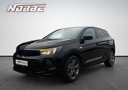 Opel Grandland X Grandland 1.2 DI GS *Allwetter+AGR-Sitze+Kamera*