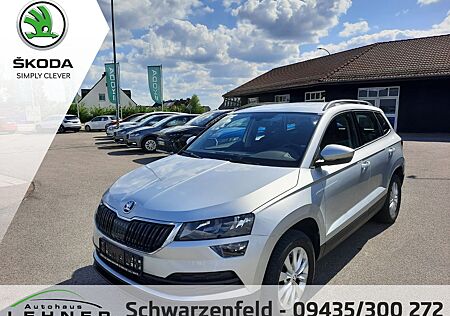 Skoda Karoq AMBITION SHZ+SMARTLINK+PDC+ALU+KLIMA+ISOFI