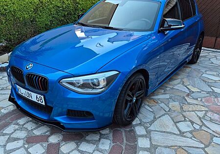 BMW 120d Sport Line Sport Line