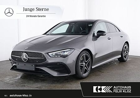Mercedes-Benz CLA 200 AMG*Distronic*360*Multibeam*Night*Totwin