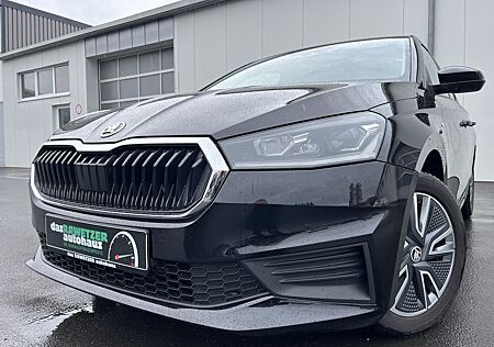 Skoda Fabia 1.0 TSI Tour 112€ m.20% Anz. Navi LED PDC