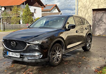 Mazda CX-5 gebraucht kaufen Mazda CX-5 2.5 SKYACTIV-G 194 Sports-Line AWD AT S...