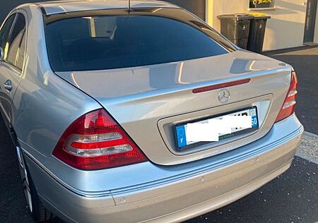 Mercedes-Benz C 55 AMG C50 AMG COMPRESSOR 500PS