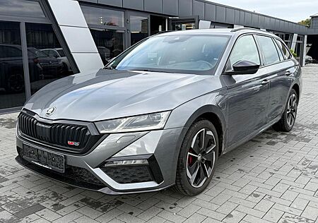 Skoda Octavia RS iV 1.4 TSI/MATRIX/AHK/HEAD-UP