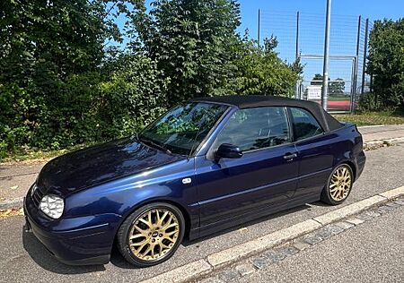 VW Golf Volkswagen 2.0 Colour Concept Cabriolet Colour Concept