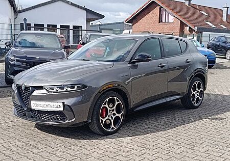 Alfa Romeo Tonale Veloce #WinterPaket #TechPaket