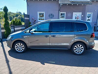 Volkswagen Sharan 2.0 TDI SCR 130kW DSG 4MOT Comfortlin...