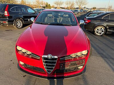 Alfa Romeo 159 1.8 TBI Sportwagon