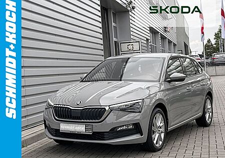 Skoda Scala 1.0 TSI DSG Style NAVI LED TEMP PDC DAB