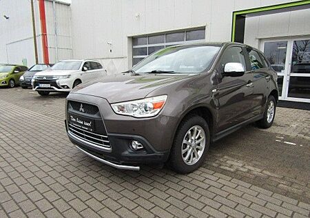 Mitsubishi ASX Invite 4WD