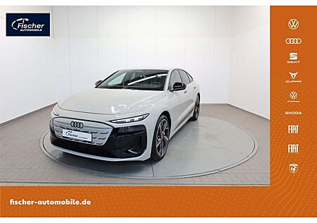 Audi S6 e-tron Sportback quattro