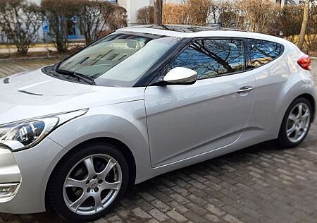 Hyundai Veloster 1.6 GDI Premium Premium