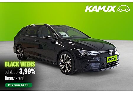 VW Golf Volkswagen Variant VIII 1.5eTSI DSG R-Line+LED+PANO