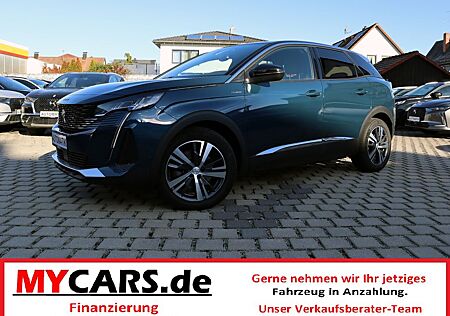 Peugeot 3008 Hybrid 225 Allure Pack*Navi*el. Hkl.*Kam*SH