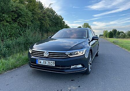 VW Passat Variant Volkswagen 2.0 TDI 140kW DSG AHK 19 Zoll
