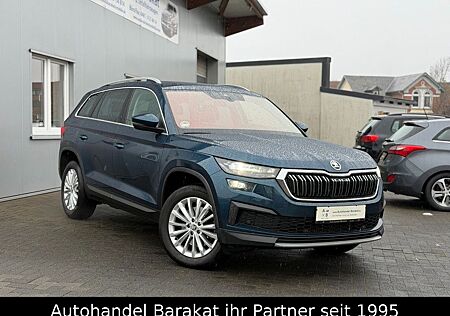 Skoda Kodiaq Style 4x4 2.0 TDI DSG 200PS PANO Matrix