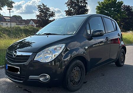 Opel Agila 1.2 Edition Edition